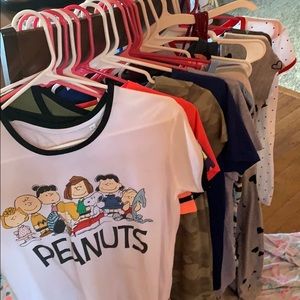 GRAB BAG - GIRLS SHORT SLEEVE